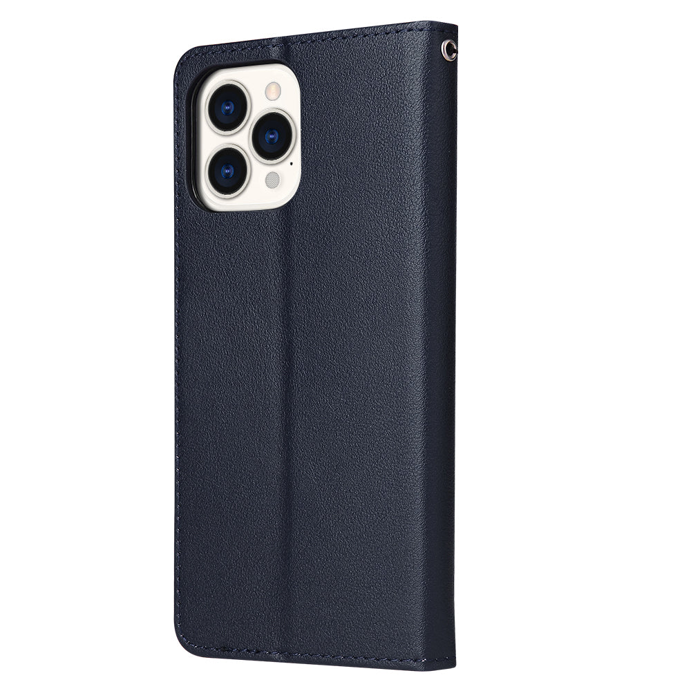 For iPhone 11 Pro Shockproof Case Anti-Scratch PU Leather Wallet Phone Cover For iPhone 11 Pro Shockproof Case Anti-Scratch PU Leather Wallet Phone Cover